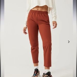 Outdoor Voices Rectrek Pant Size S Terracotta